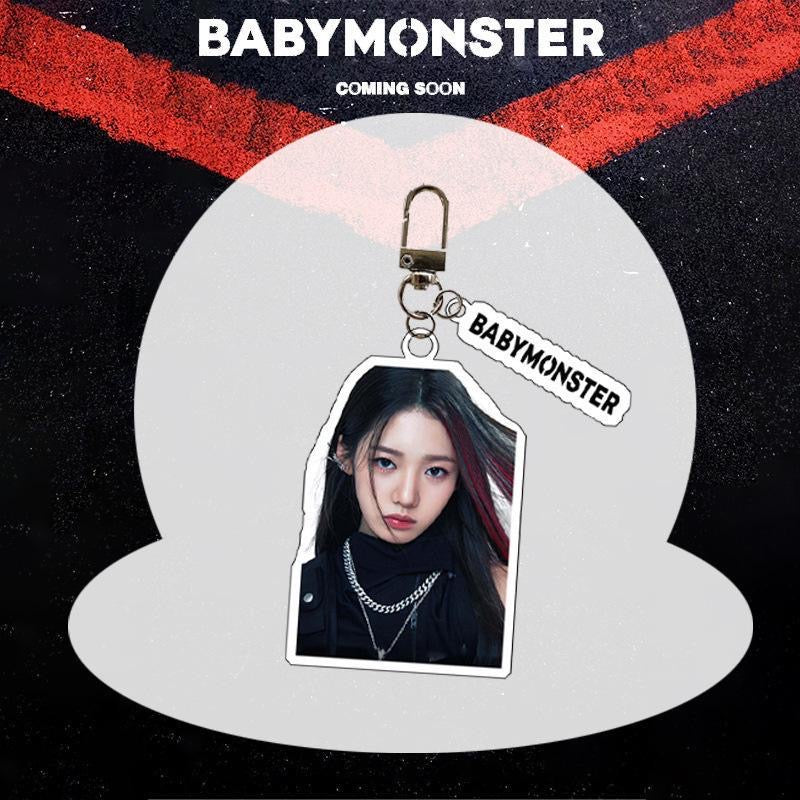 BABYMONSTER - ბრელოკები