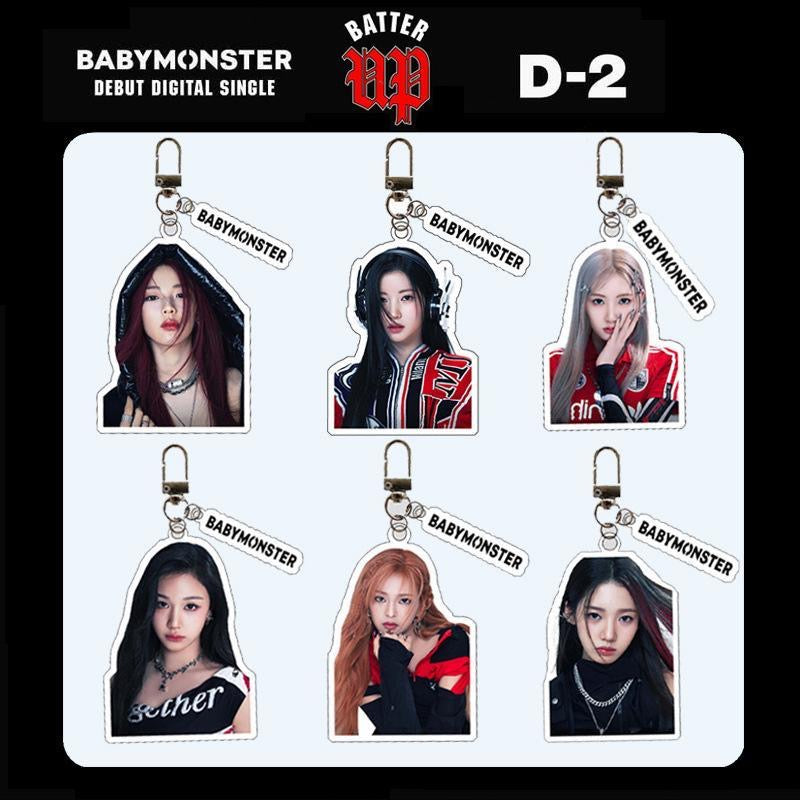 BABYMONSTER - ბრელოკები