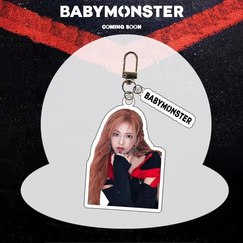 BABYMONSTER - ბრელოკები