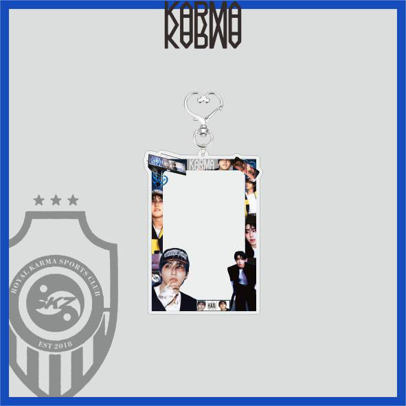 STRAY KIDS - Karma acrylic cardholders