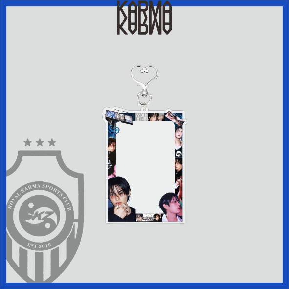 STRAY KIDS - Karma acrylic cardholders