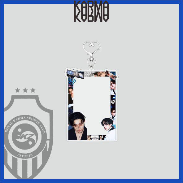 STRAY KIDS - Karma acrylic cardholders
