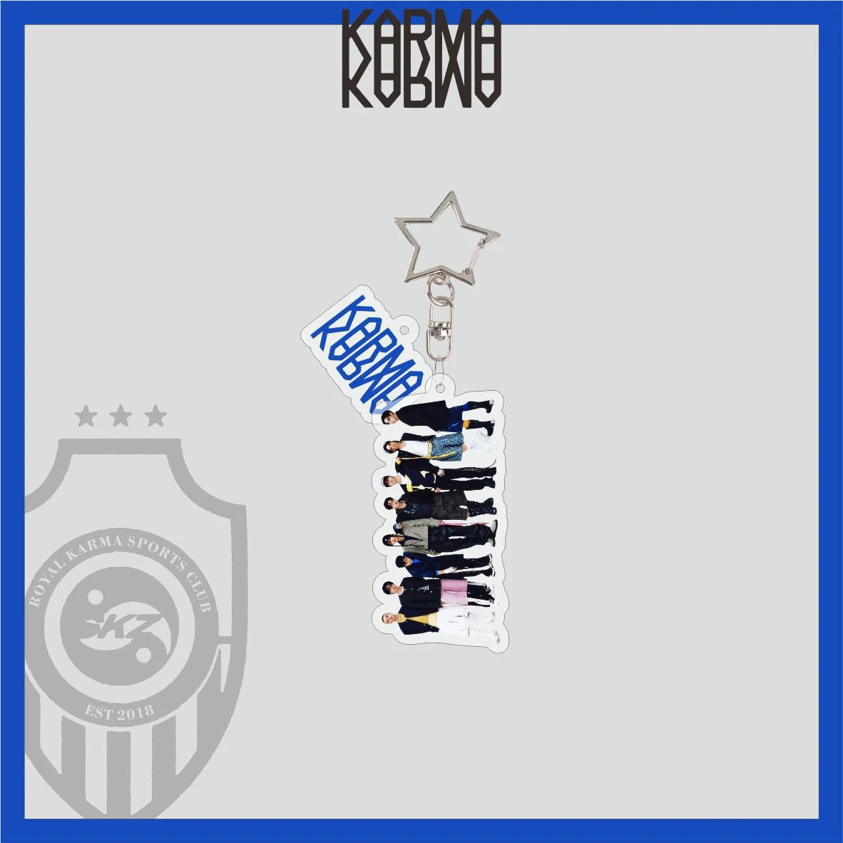 Straykids karma - ბრელოკები