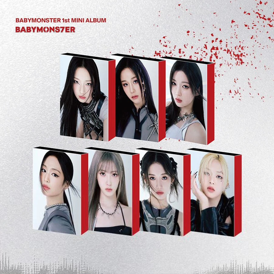 BABYMONSTER album - BABYMONSTER