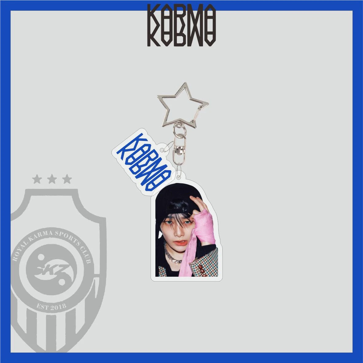 Straykids karma - ბრელოკები