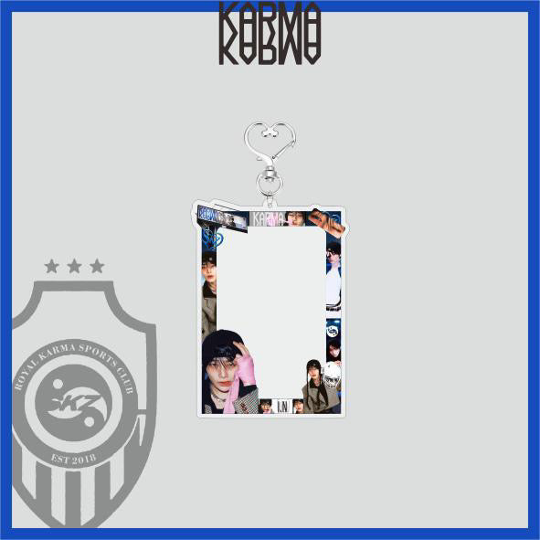 STRAY KIDS - Karma acrylic cardholders