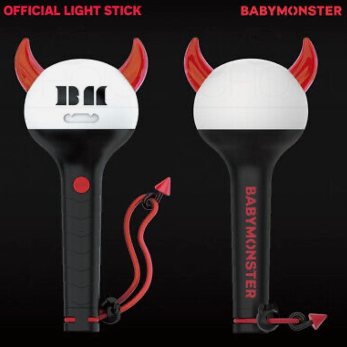 BABYMONSTER OFFICIAL LIGHTSTICK