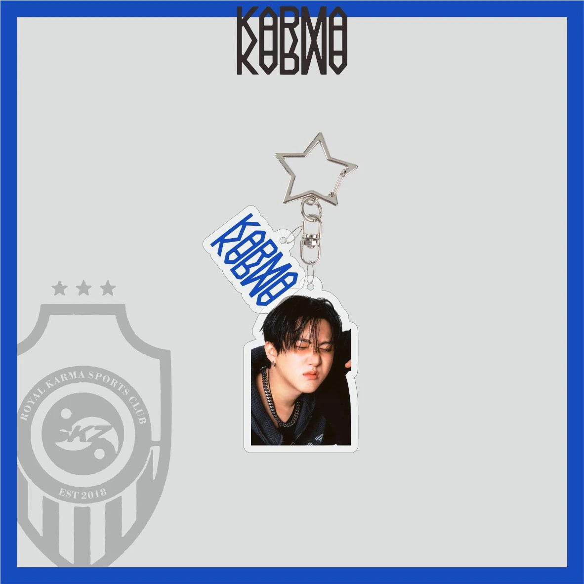 Straykids karma - ბრელოკები