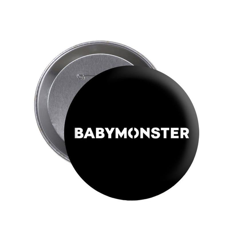 BABYMONSTER - ბროშები