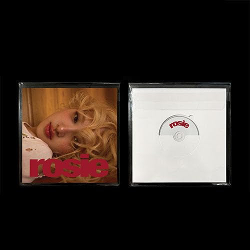 BLACKPINK ROSE album - rosie