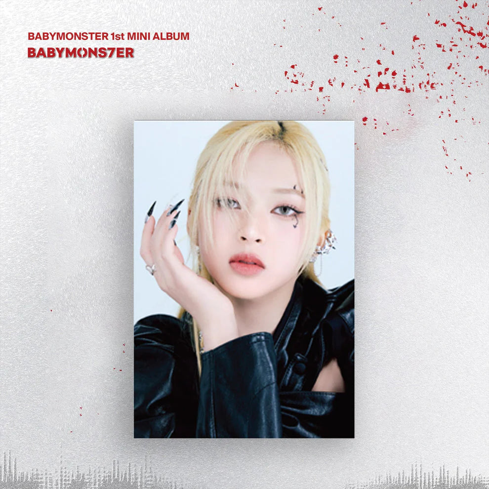 BABYMONSTER album - BABYMONSTER
