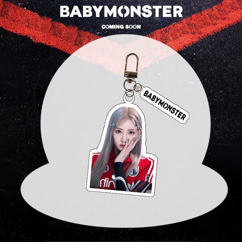BABYMONSTER - ბრელოკები