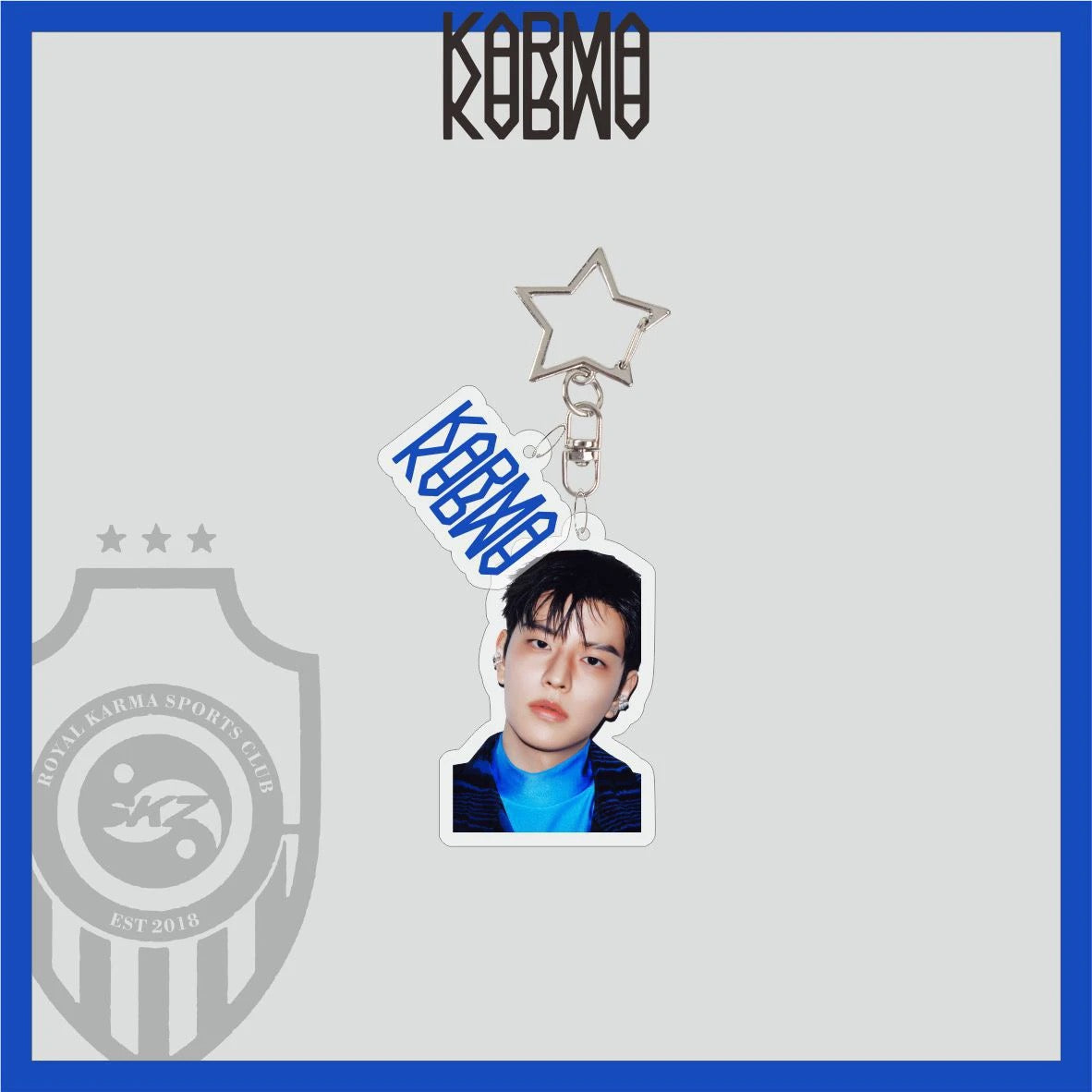 Straykids karma - ბრელოკები