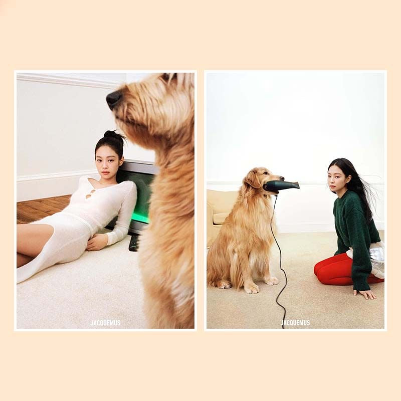 BLACKPINK JENNIE - პოსტერები