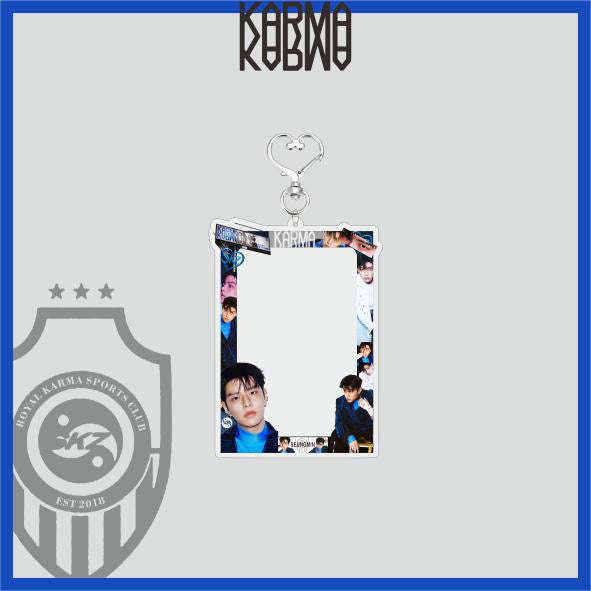 STRAY KIDS - Karma acrylic cardholders