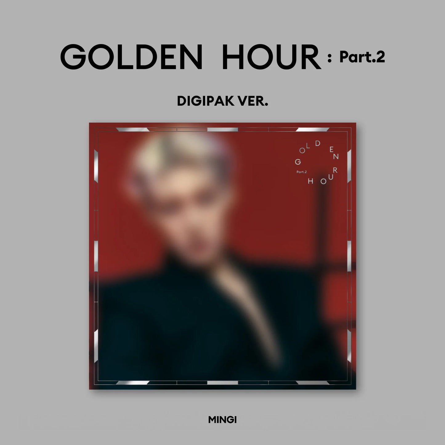 ATEEZ album - GOLDEN HOUR PART 2
