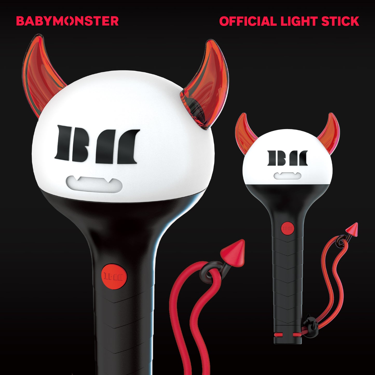 BABYMONSTER OFFICIAL LIGHTSTICK