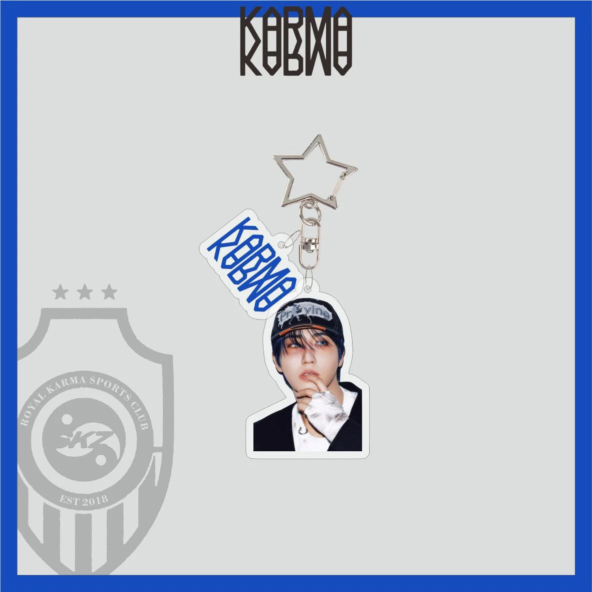 Straykids karma - ბრელოკები