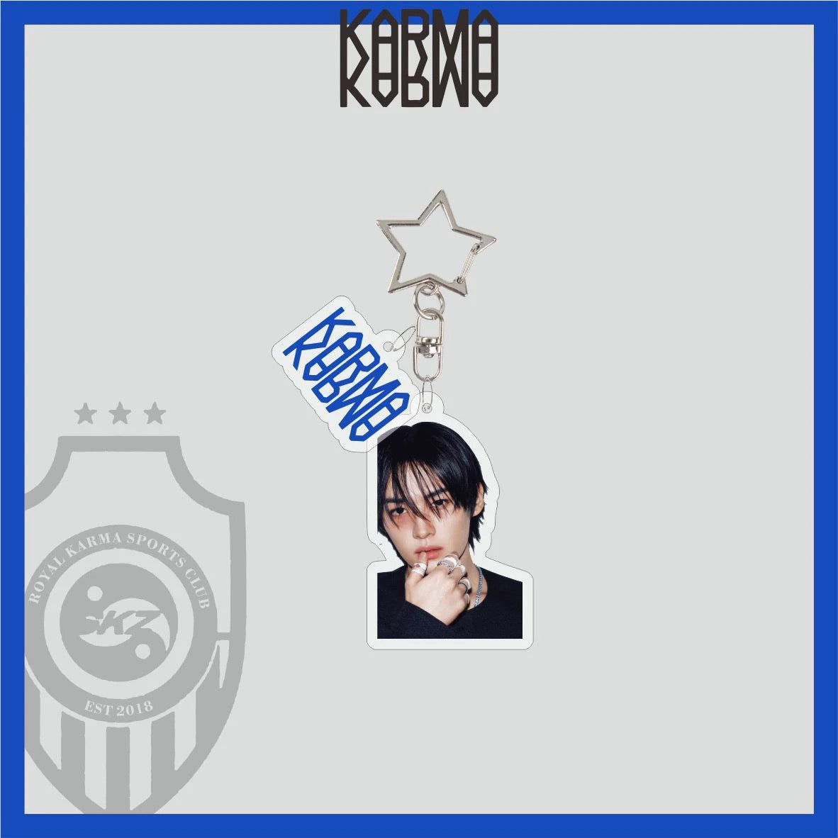 Straykids karma - ბრელოკები