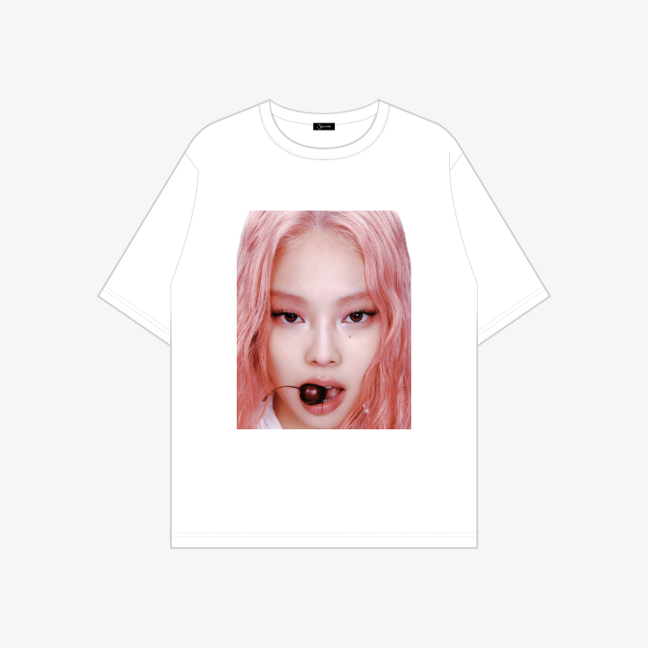 BLACKPINK JENNIE - mantra მაისურები