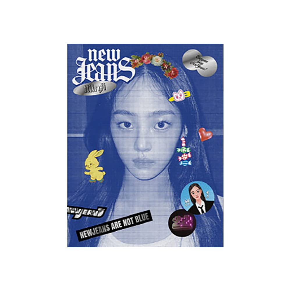 NEWJEANS album - NEWJEANS