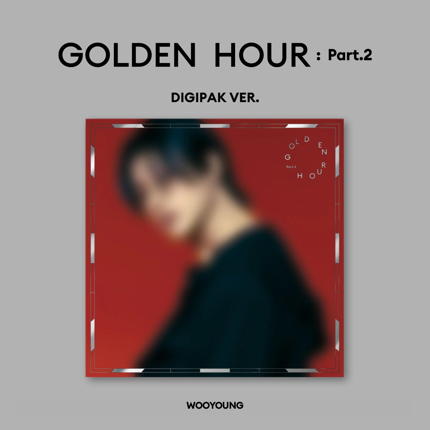 ATEEZ album - GOLDEN HOUR PART 2