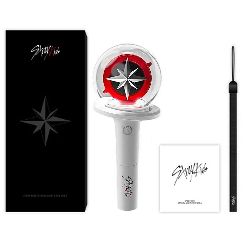 STRAYKIDS LIGTSTICK VER.2