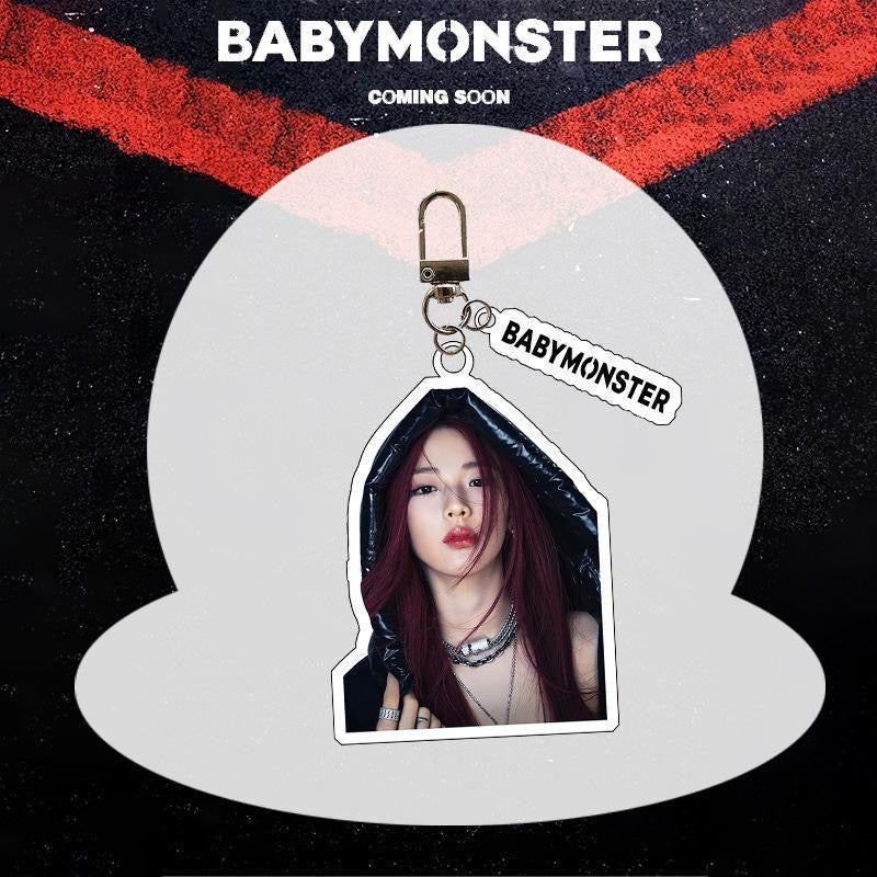 BABYMONSTER - ბრელოკები