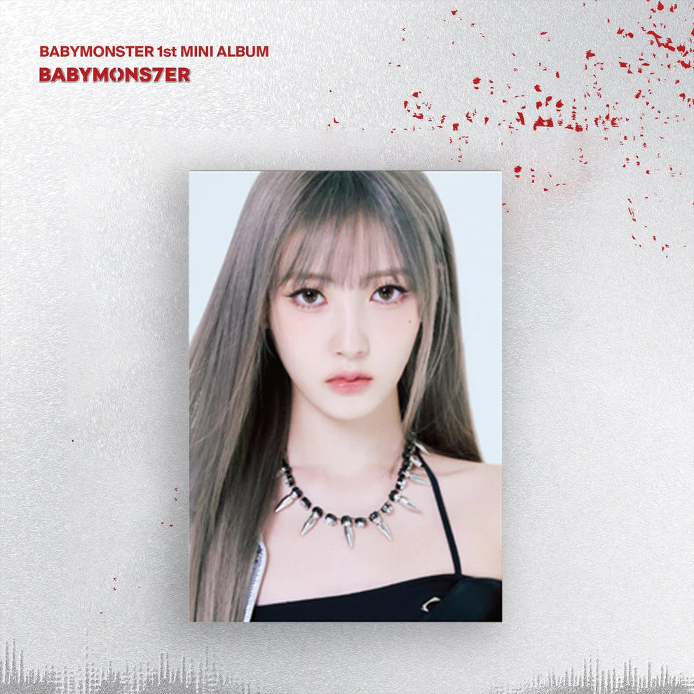 BABYMONSTER album - BABYMONSTER