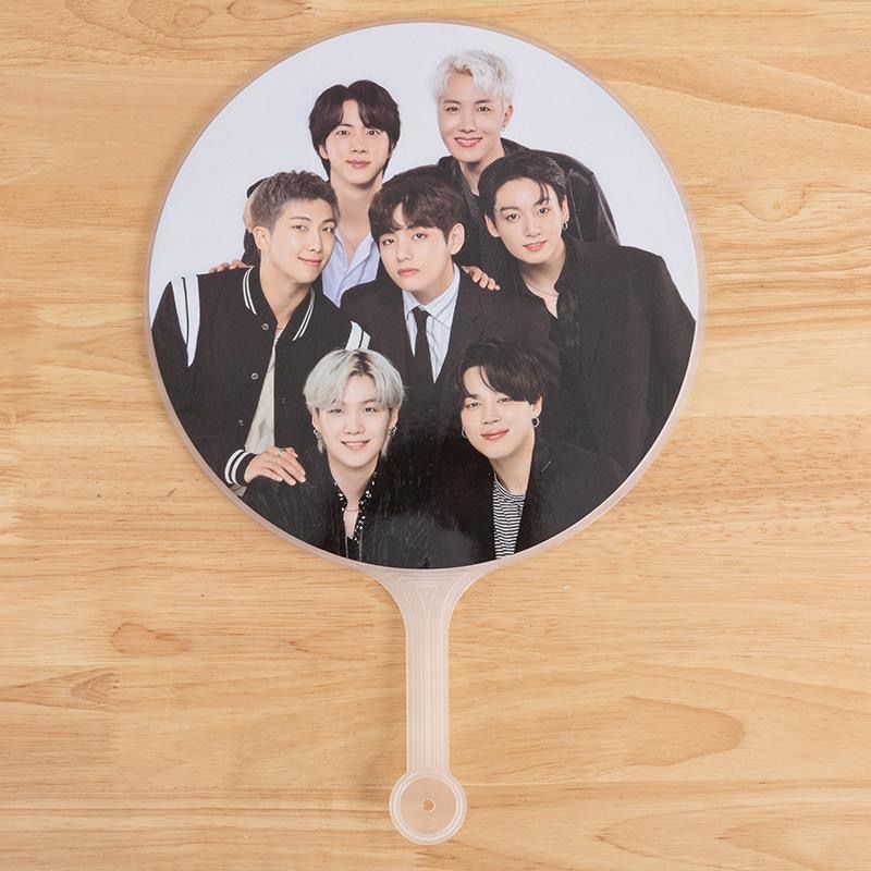 BTS დეკორაცია
