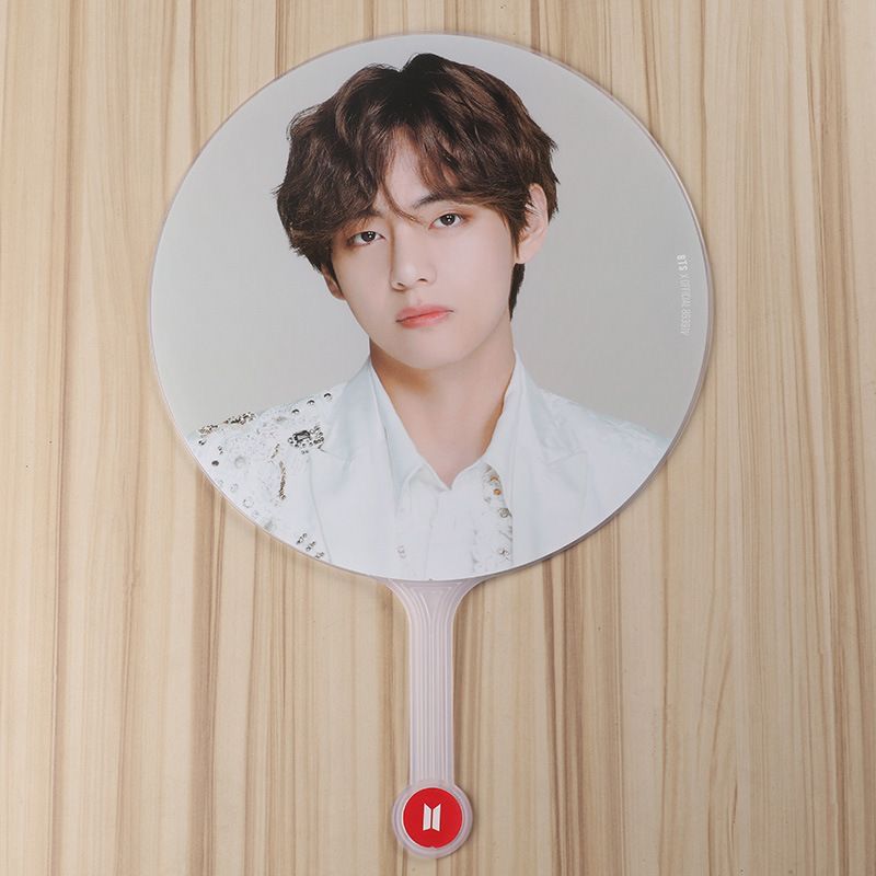 BTS დეკორაცია