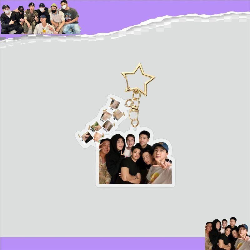 BTS ბრელოკები