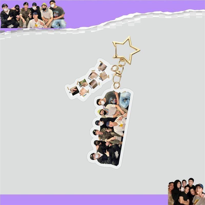 BTS ბრელოკები