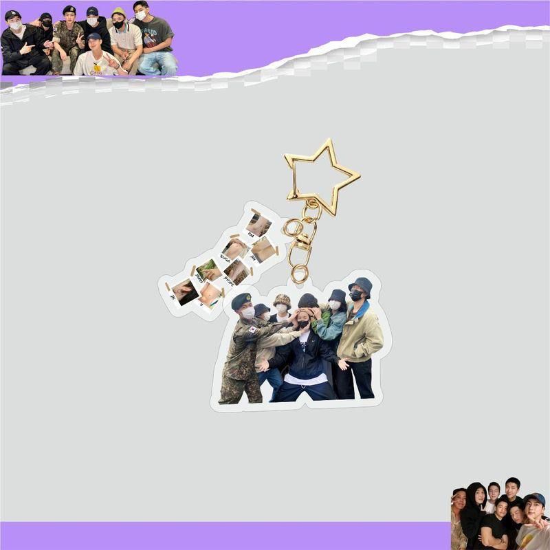 BTS ბრელოკები