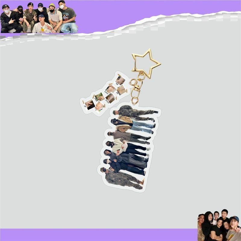BTS ბრელოკები