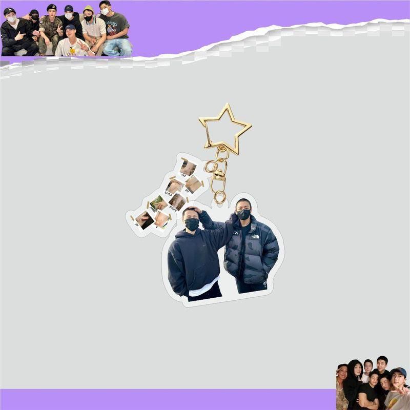 BTS ბრელოკები