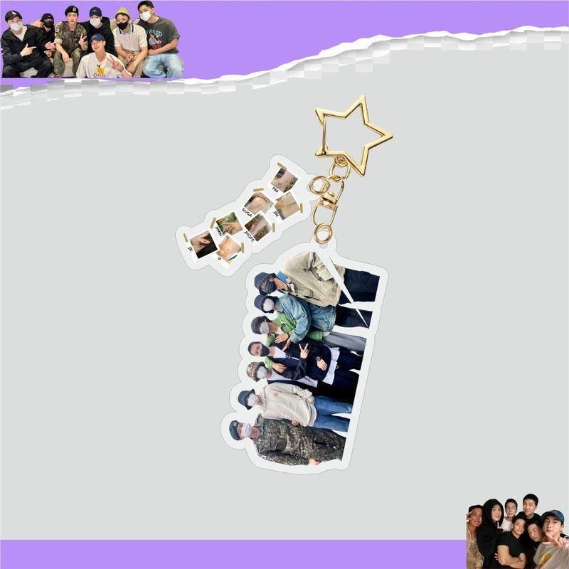 BTS ბრელოკები