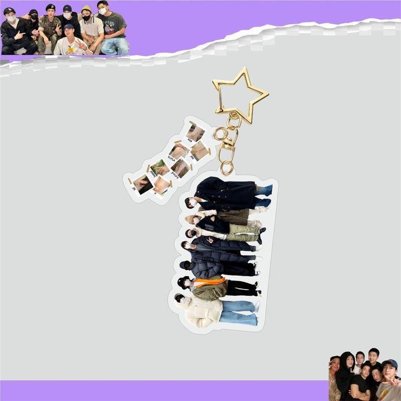 BTS ბრელოკები