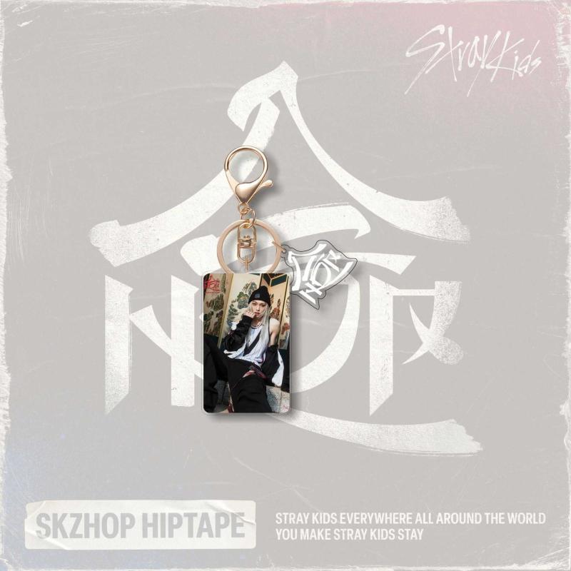 Stray kids - HOP ბრელოკები