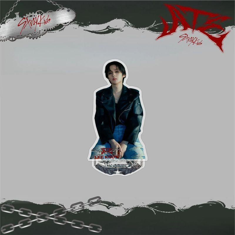 Stray kids - ATE აკრილის სადგამები