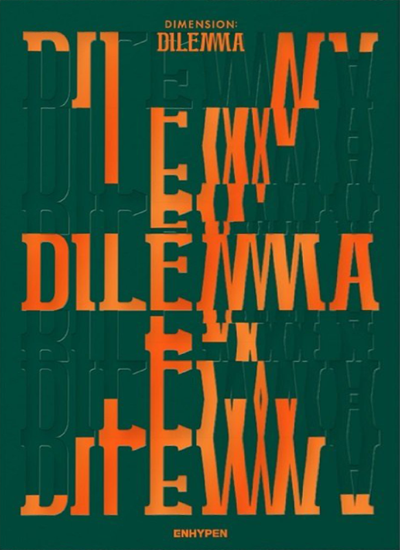 Enhypen Dimension: Dilemma ალბომი