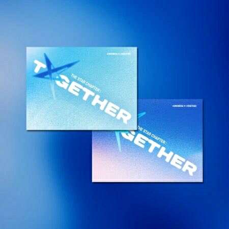 TxT - THE STAR CHAPTER: TOGETHER albums