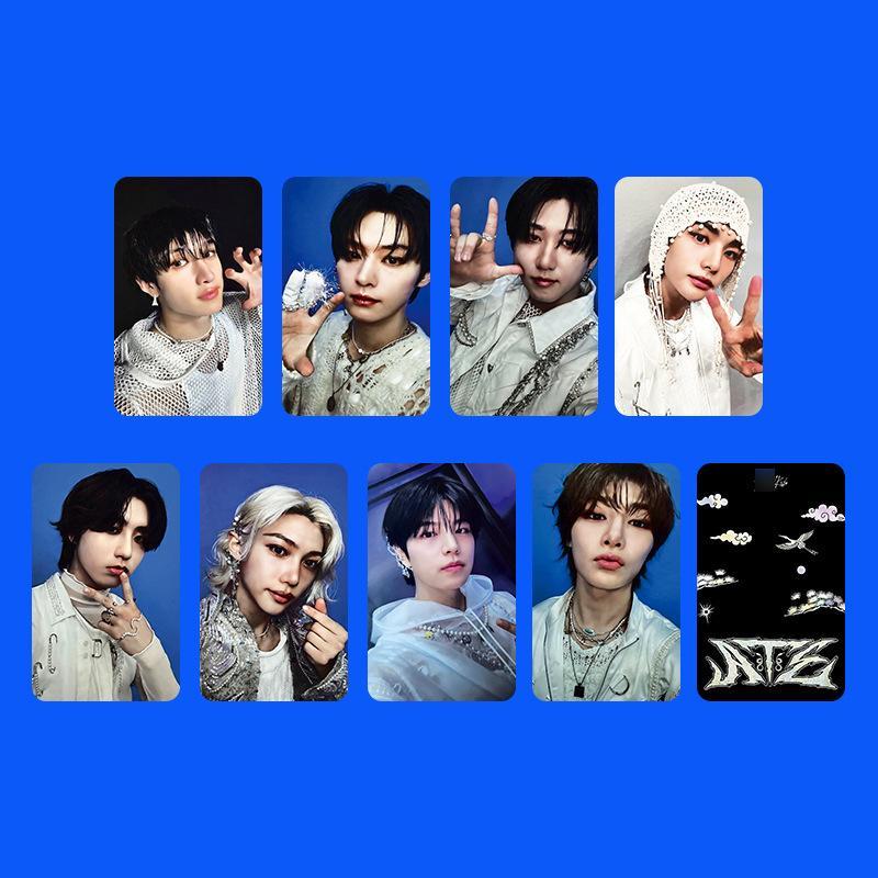 Stray kids - ATE ფოტოქარდები