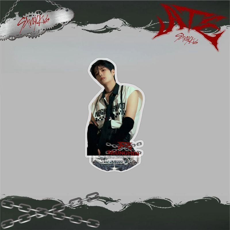 Stray kids - ATE აკრილის სადგამები
