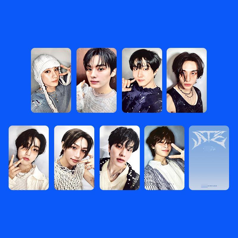Stray kids - ATE ფოტოქარდები