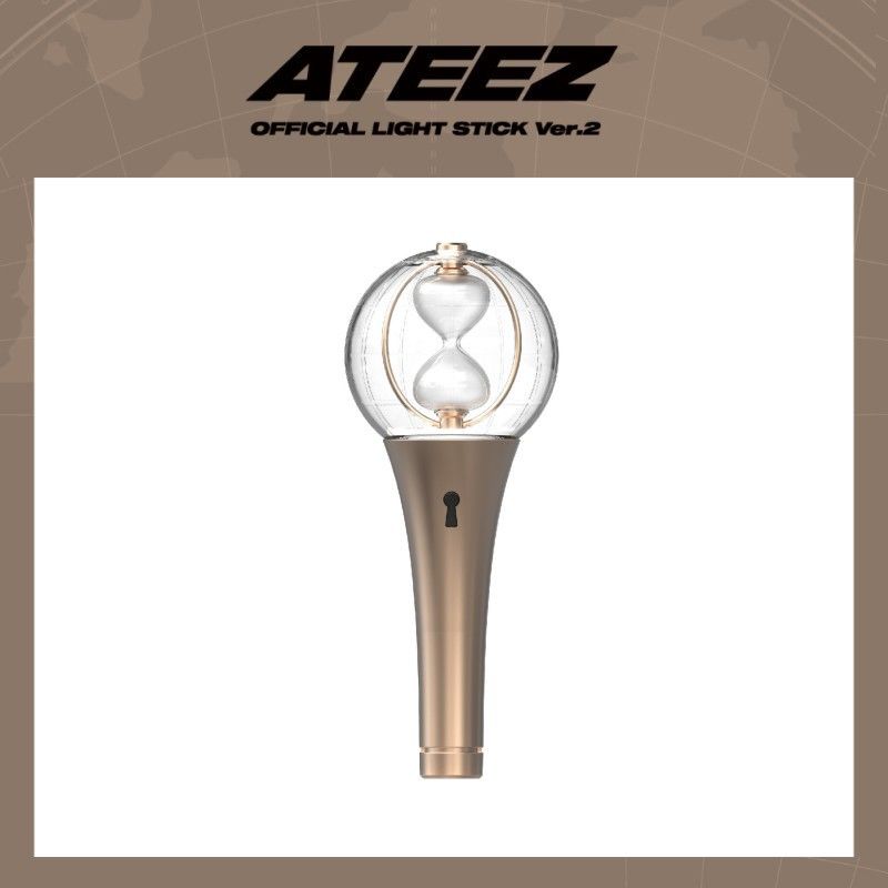 Ateez - სანათი (რეპლიკა)