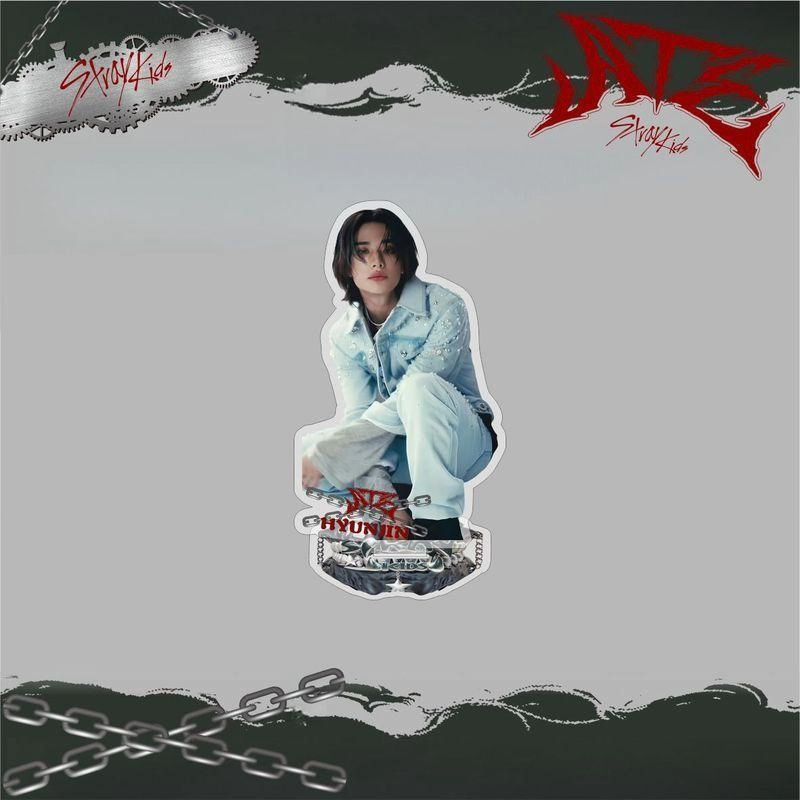 Stray kids - ATE აკრილის სადგამები