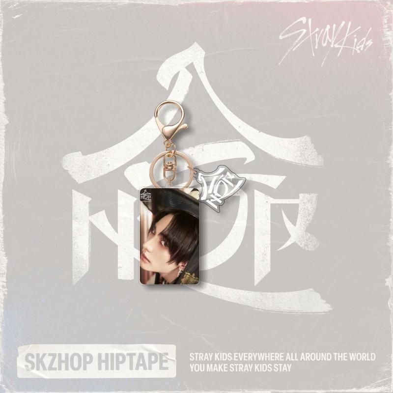 Stray kids - HOP ბრელოკები