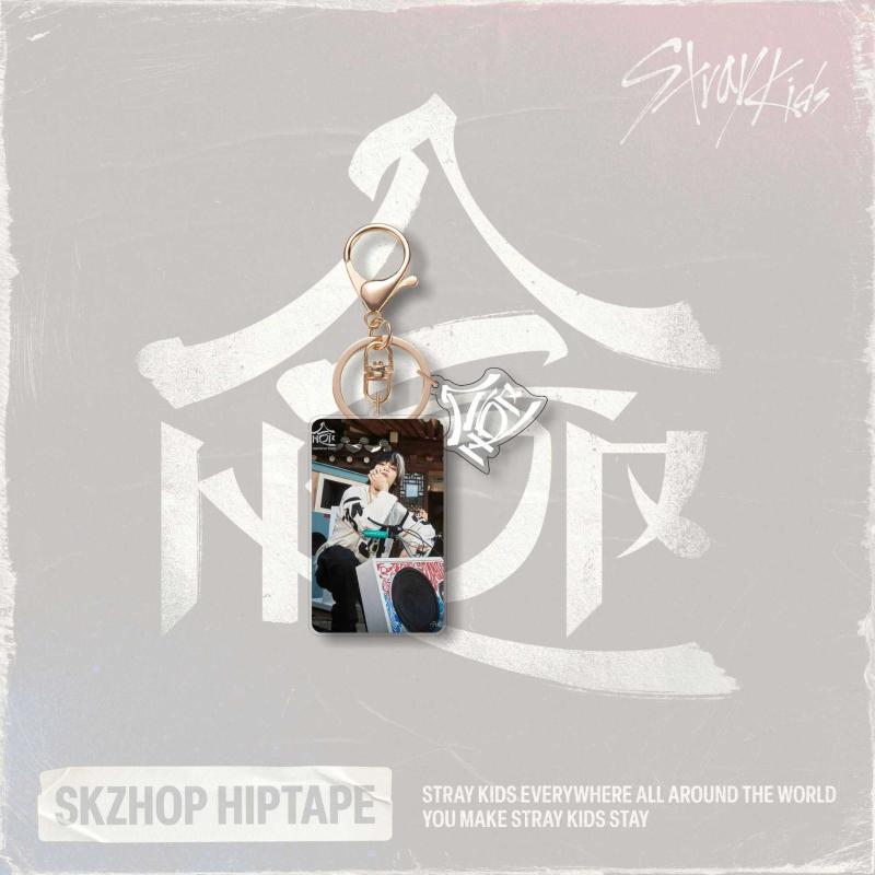 Stray kids - HOP ბრელოკები