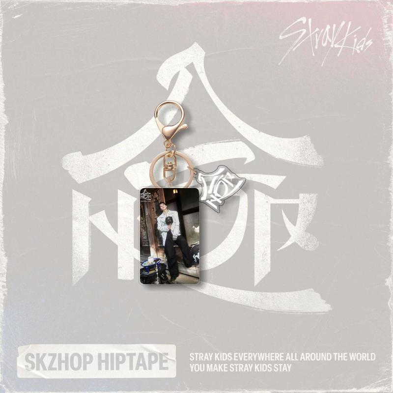 Stray kids - HOP ბრელოკები